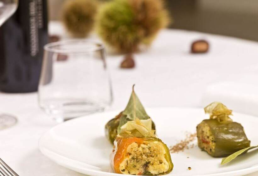 فندق Il Castagneto