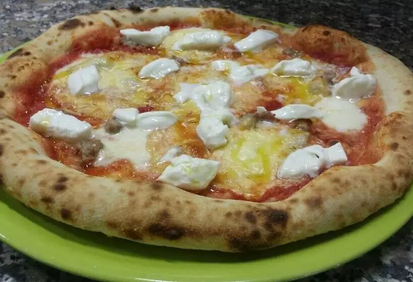 Hotelli Il Castagneto