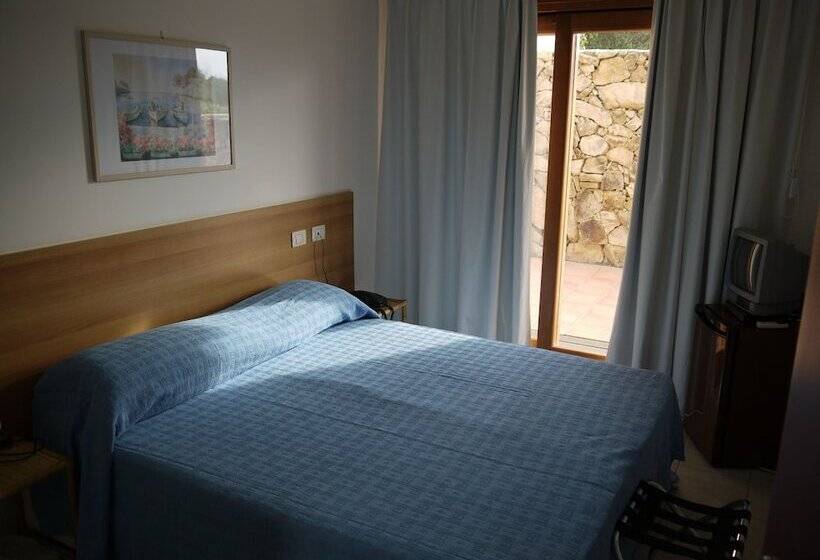 호텔 Il Nido Dei Gabbiani