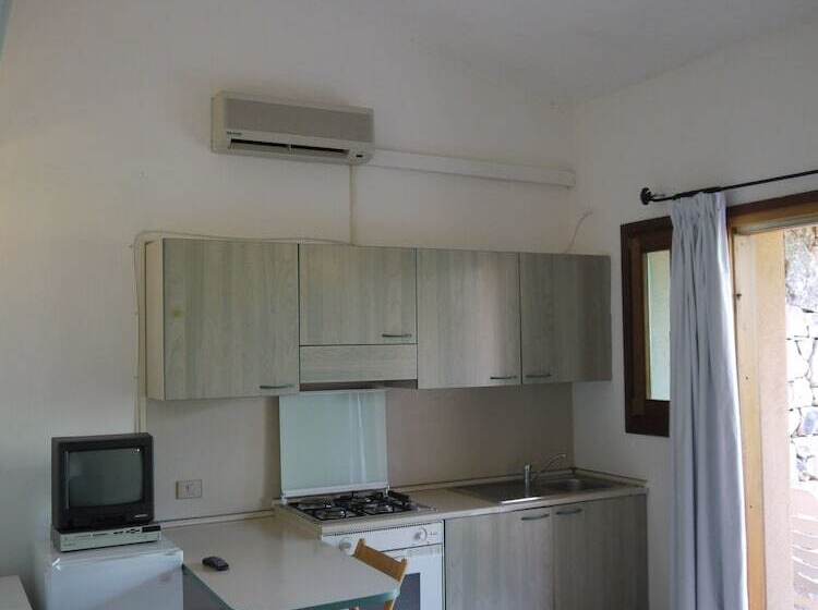 호텔 Il Nido Dei Gabbiani