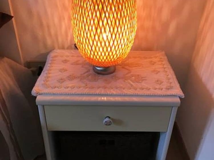 호텔 Il Nido Dei Gabbiani