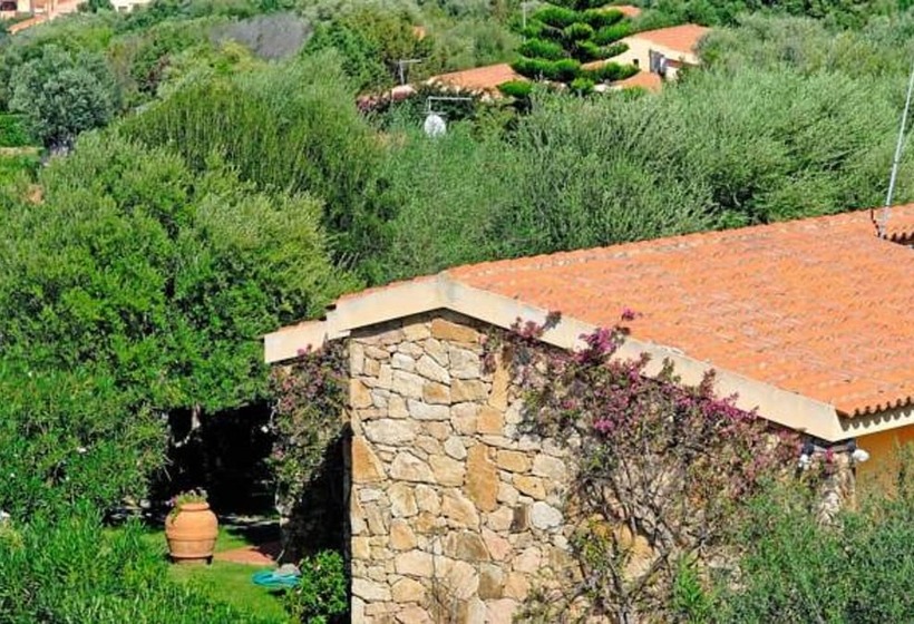 호텔 Il Nido Dei Gabbiani