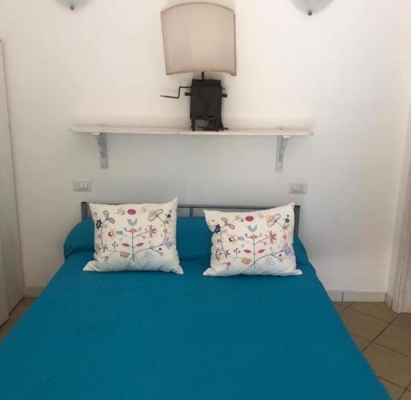 호텔 Il Nido Dei Gabbiani