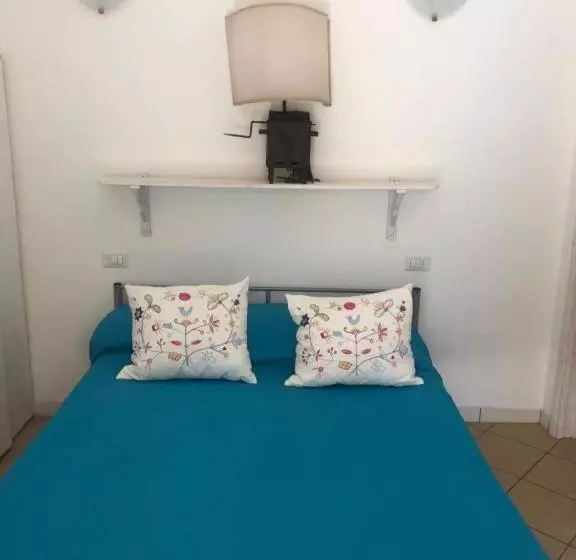 هتل Il Nido Dei Gabbiani