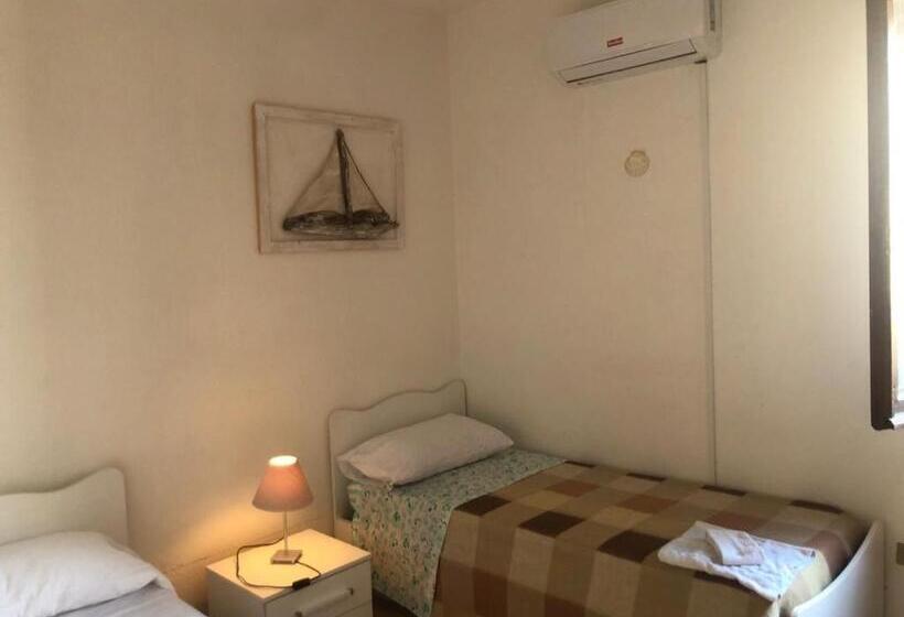 호텔 Il Nido Dei Gabbiani