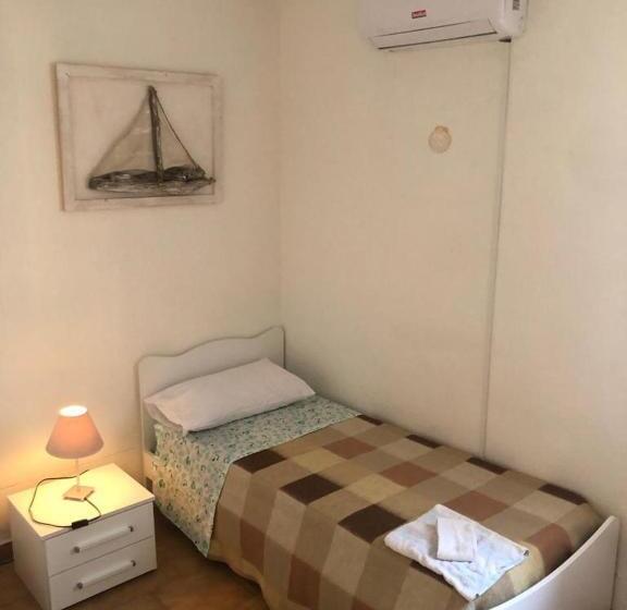 호텔 Il Nido Dei Gabbiani