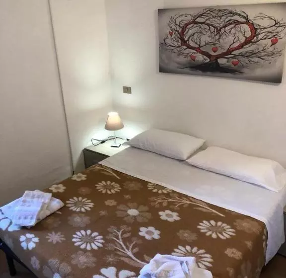 هتل Il Nido Dei Gabbiani
