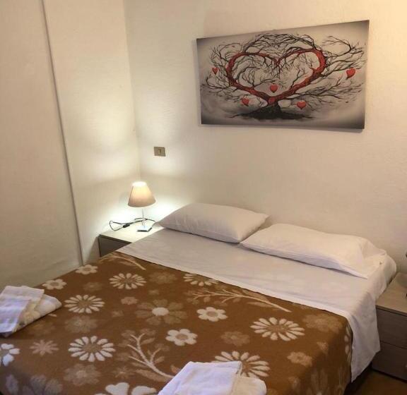 호텔 Il Nido Dei Gabbiani