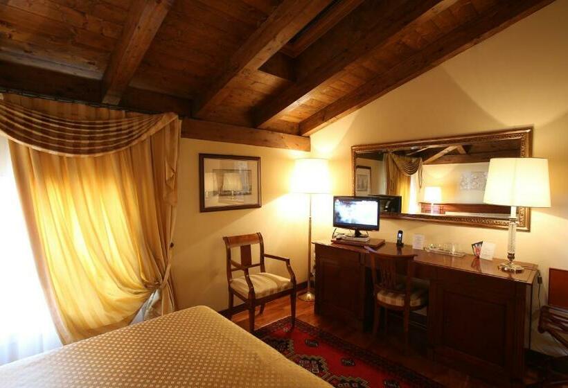 בית מלון כפרי Le Muse