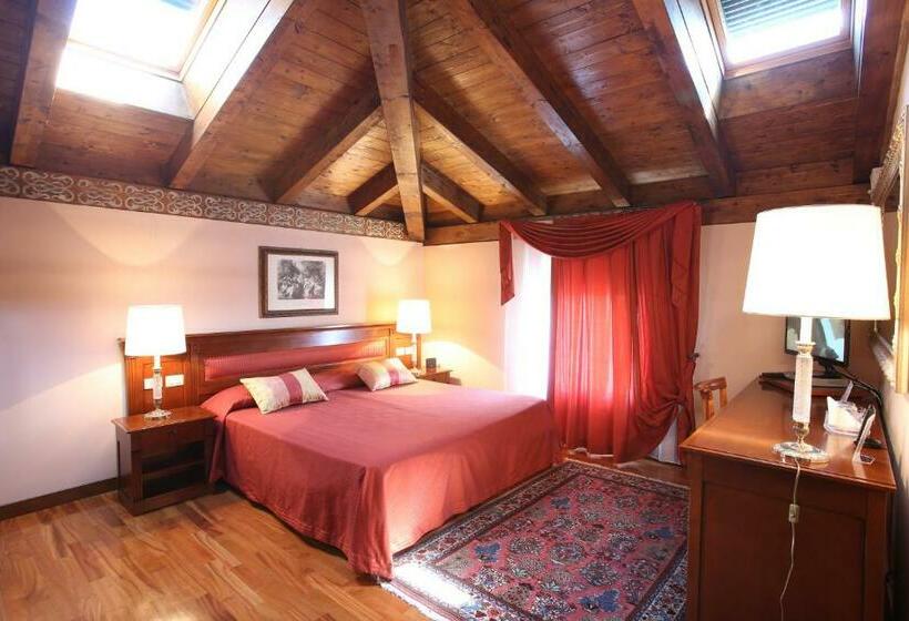 בית מלון כפרי Le Muse