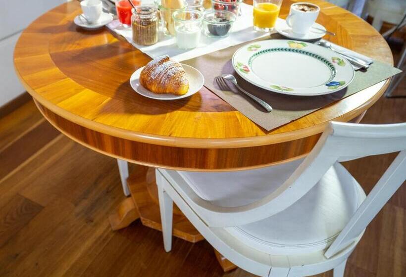 בית מלון כפרי Le Muse