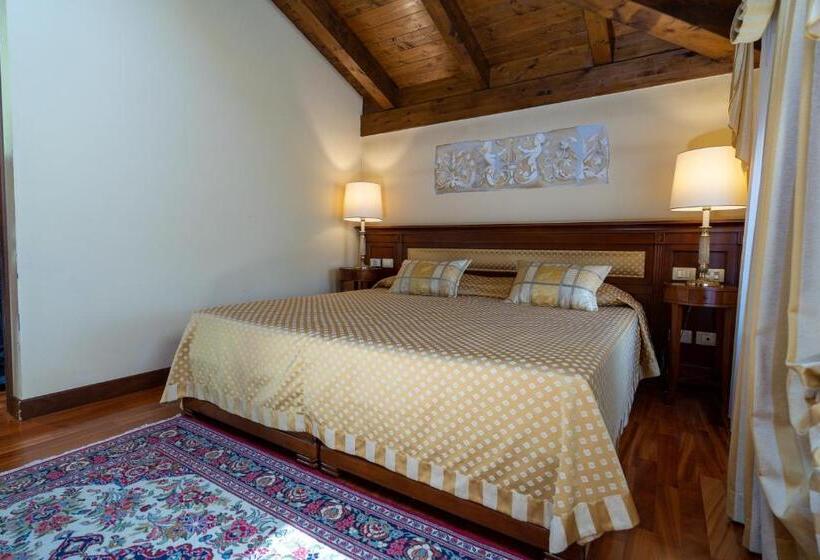 בית מלון כפרי Le Muse