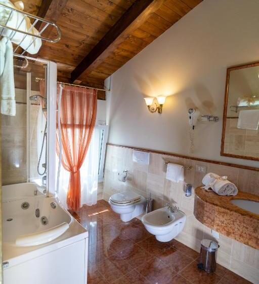 בית מלון כפרי Le Muse