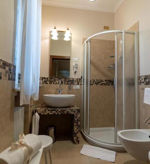 בית מלון כפרי Le Muse