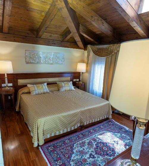 בית מלון כפרי Le Muse