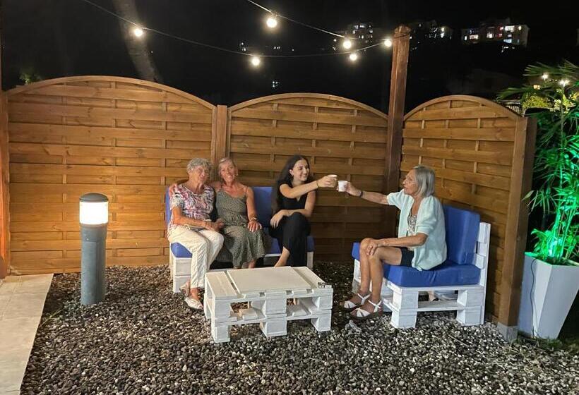 هتل Les Créolines