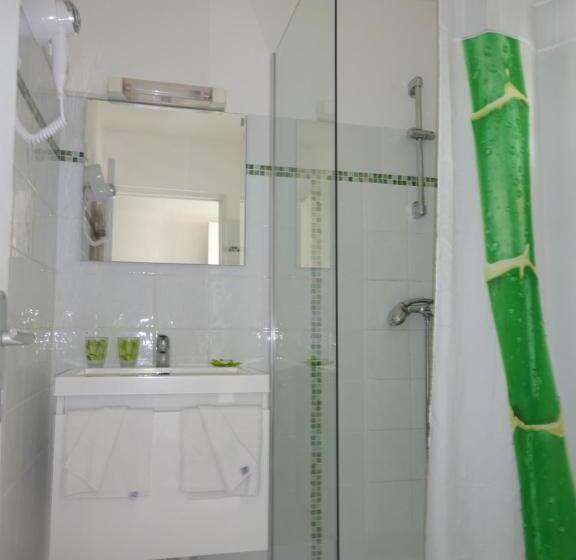 هتل Les Créolines