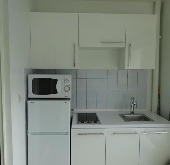 هتل Les Créolines