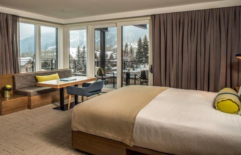 Limelight Hotel Ketchum