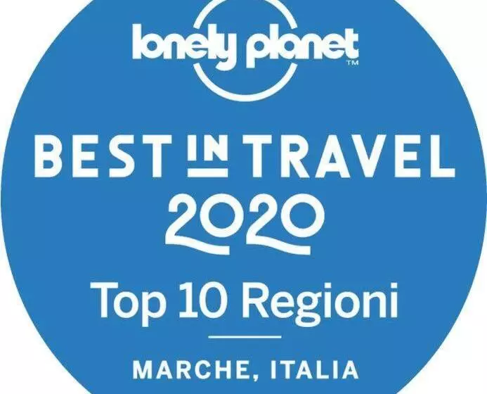 هتل Locanda Del Picchio