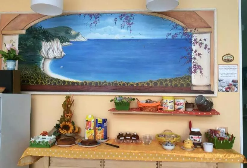 هتل Locanda Del Picchio