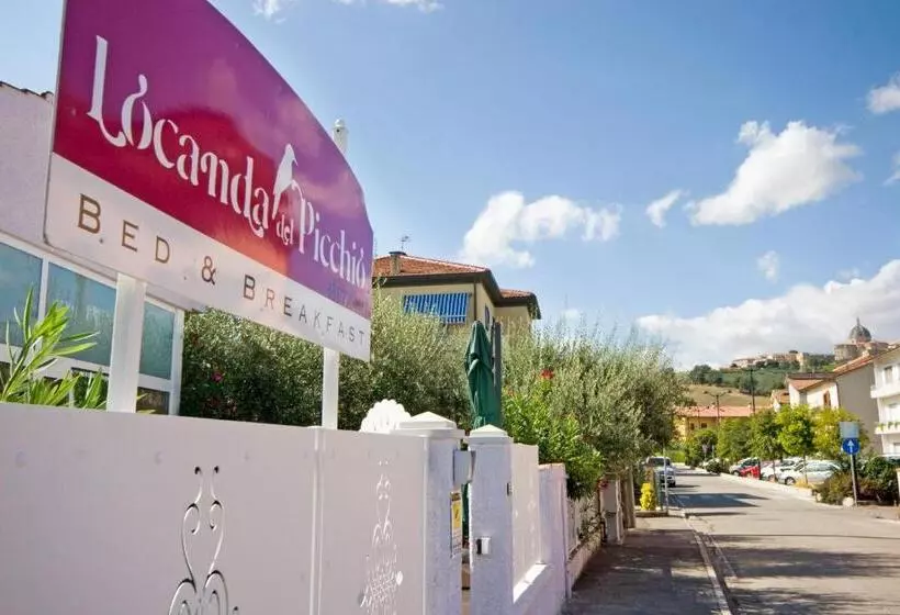 هتل Locanda Del Picchio