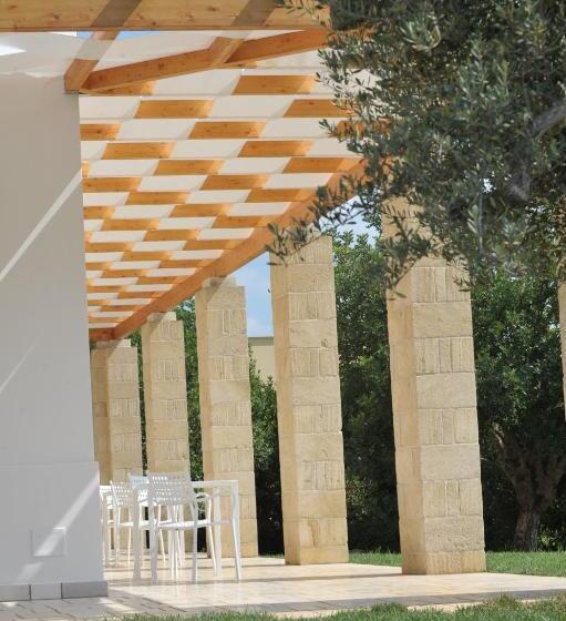 호텔 Masseria Tenuta Flora Maria