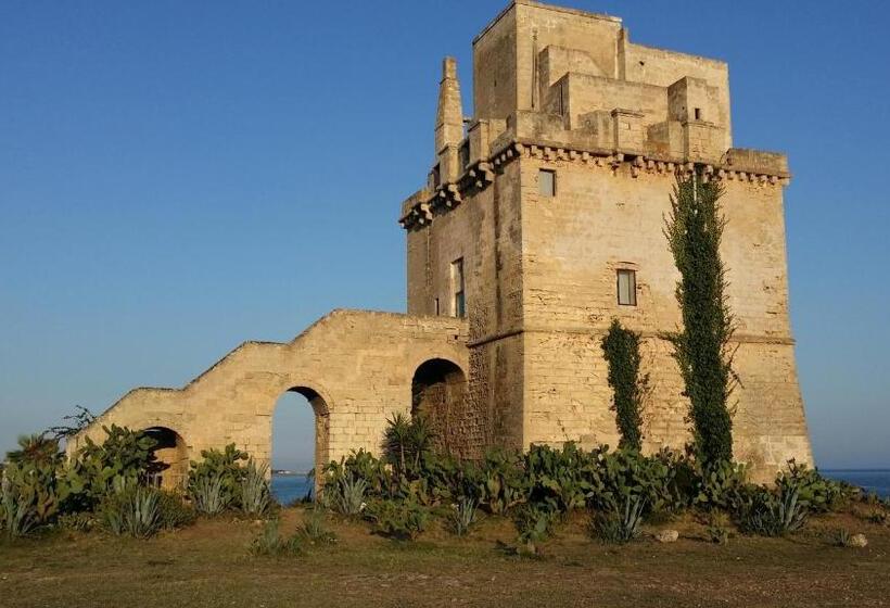 호텔 Masseria Tenuta Flora Maria