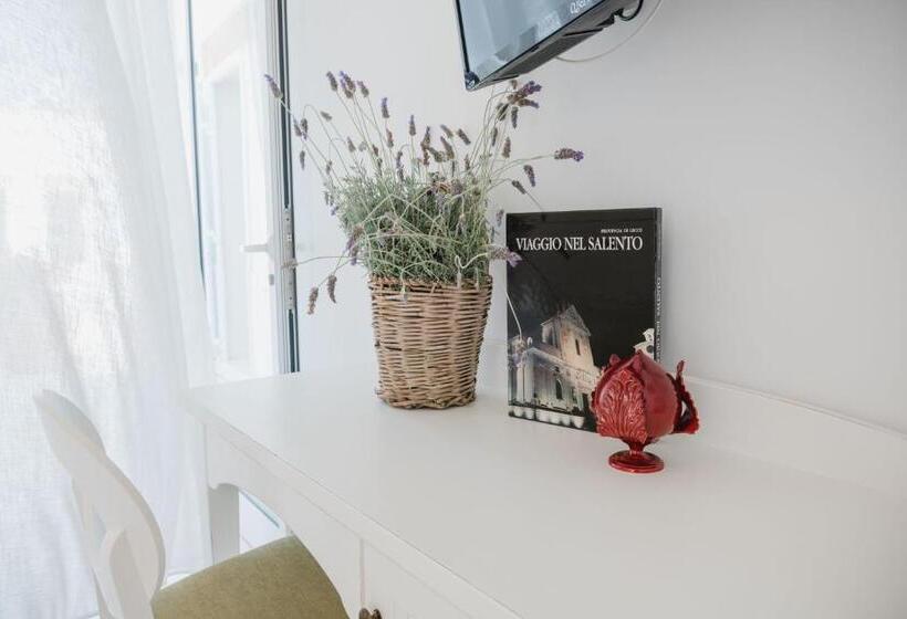 호텔 Masseria Tenuta Flora Maria