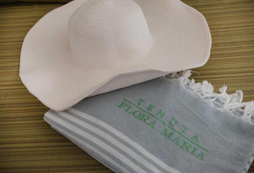 호텔 Masseria Tenuta Flora Maria