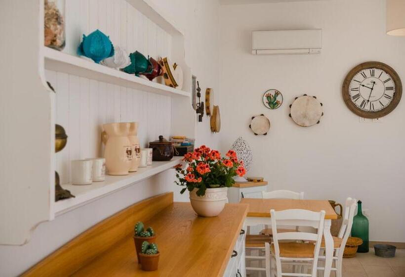 호텔 Masseria Tenuta Flora Maria