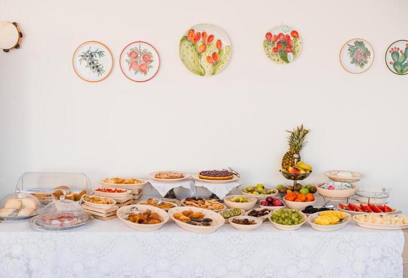 호텔 Masseria Tenuta Flora Maria