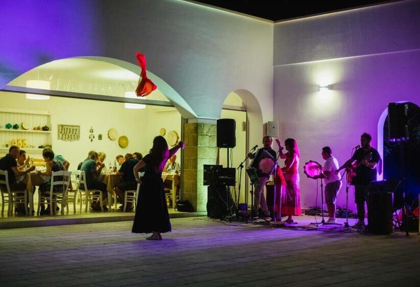 호텔 Masseria Tenuta Flora Maria