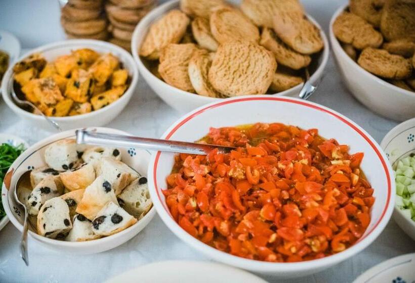 호텔 Masseria Tenuta Flora Maria