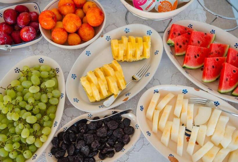 호텔 Masseria Tenuta Flora Maria