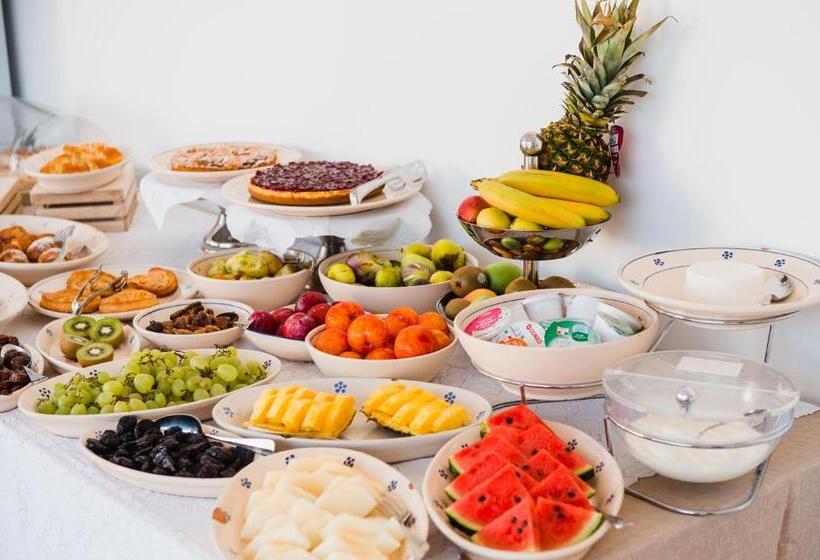 호텔 Masseria Tenuta Flora Maria