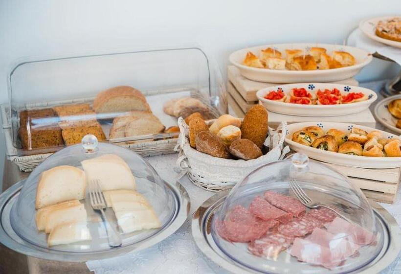 호텔 Masseria Tenuta Flora Maria