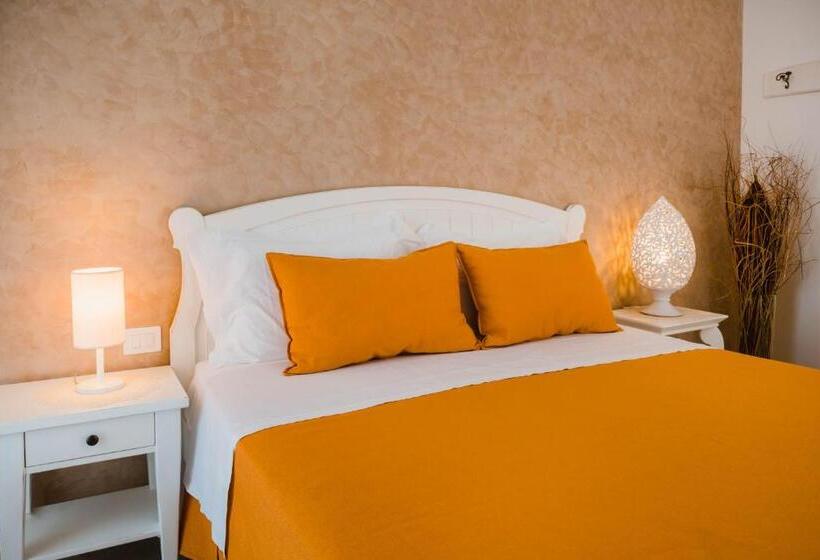 호텔 Masseria Tenuta Flora Maria