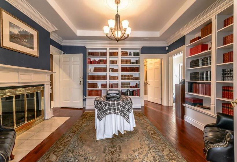 Hotel Post House Inn, Circa 1835