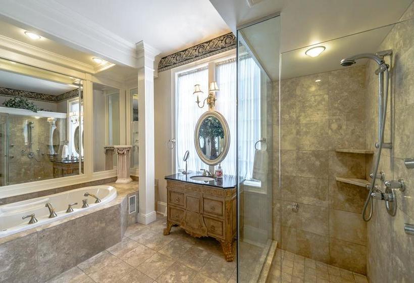 Hotel Post House Inn, Circa 1835