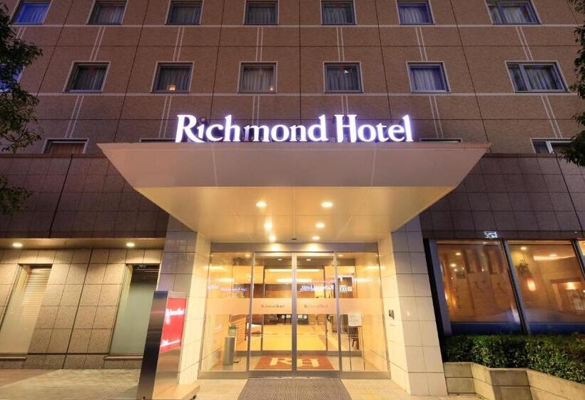 Richmond Hotel Utsunomiya Ekimae