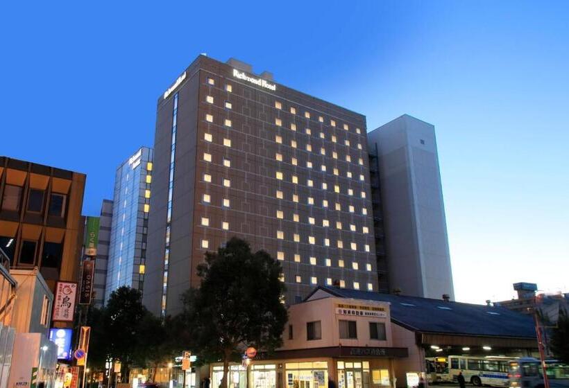 Richmond Hotel Utsunomiya Ekimae