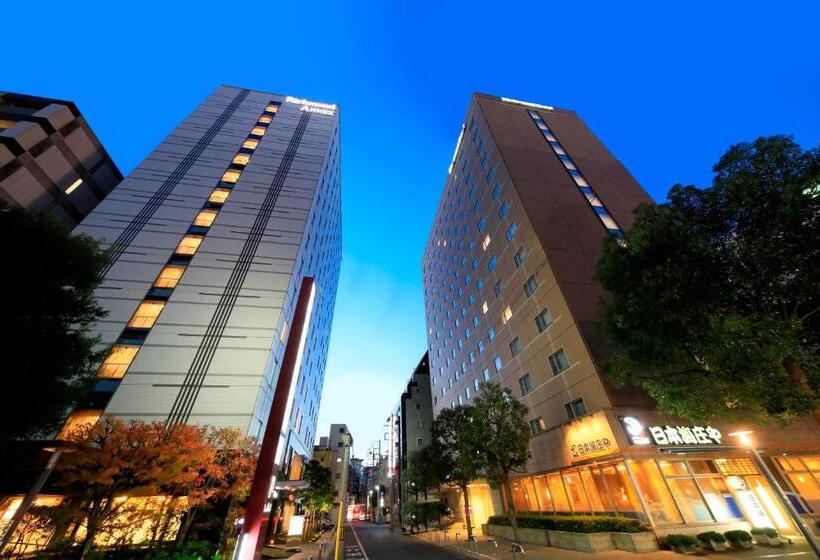 Richmond Hotel Utsunomiya Ekimae