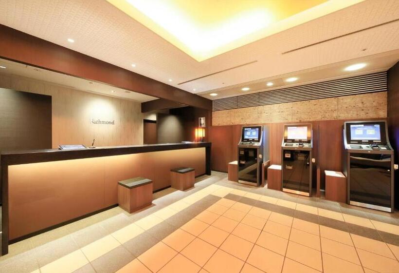 Richmond Hotel Utsunomiya Ekimae