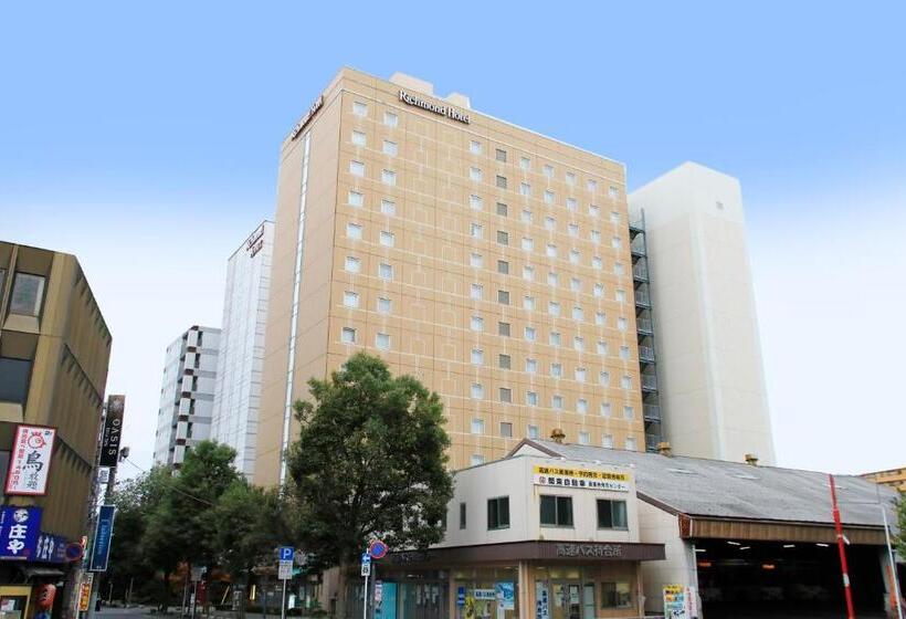 Richmond Hotel Utsunomiya Ekimae