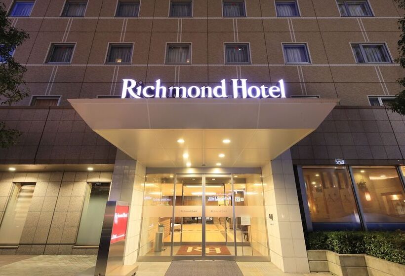 Richmond Hotel Utsunomiya Ekimae