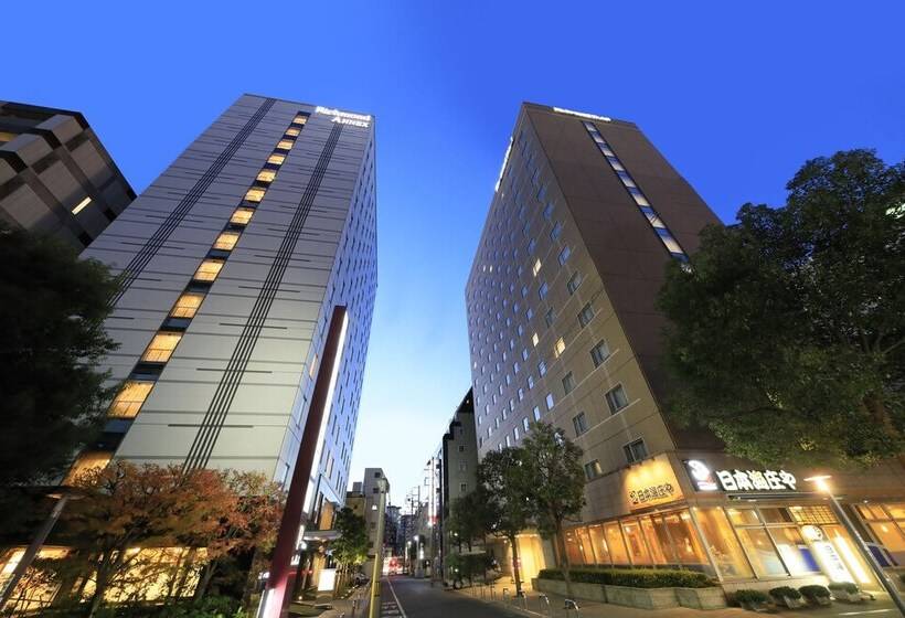 Richmond Hotel Utsunomiya Ekimae
