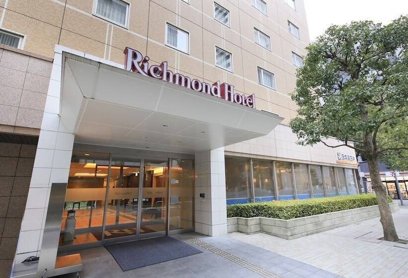 Richmond Hotel Utsunomiya Ekimae