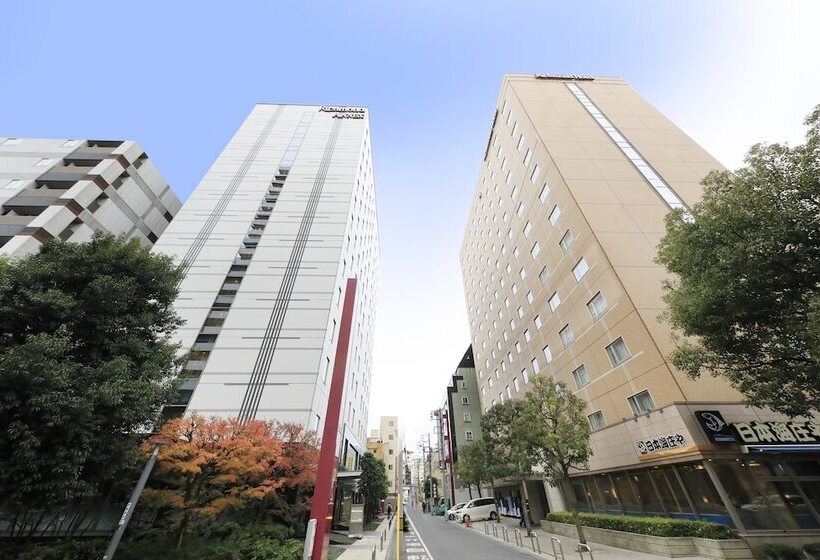 Richmond Hotel Utsunomiya Ekimae