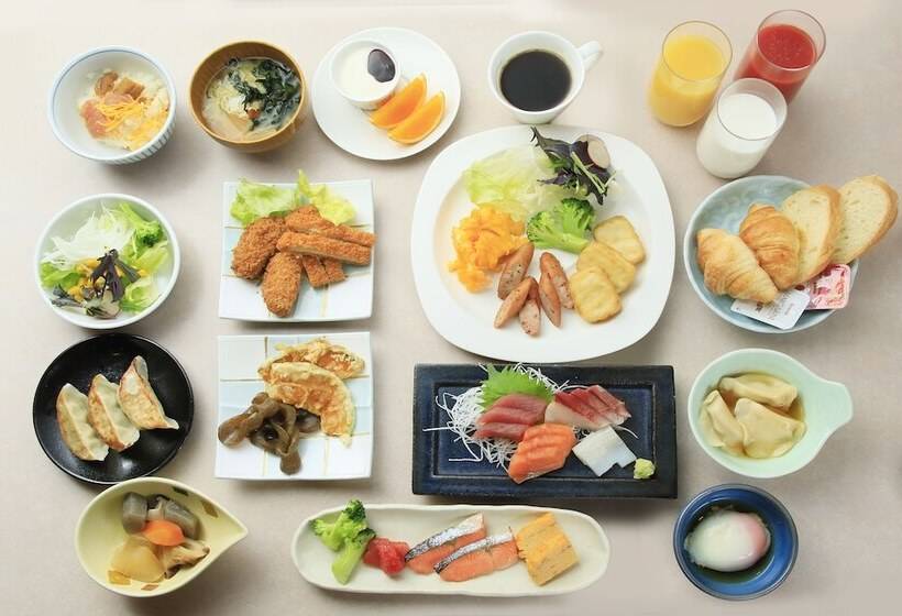 Richmond Hotel Utsunomiya Ekimae